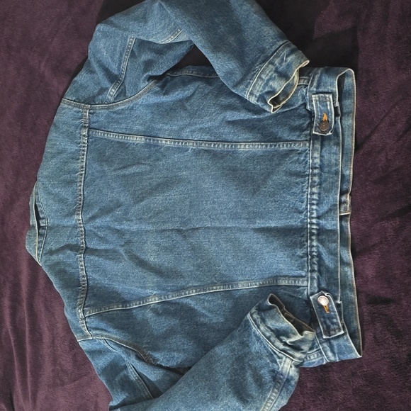 Vintage Levi's Blanket Lined Jacket - Picture 3 of 6